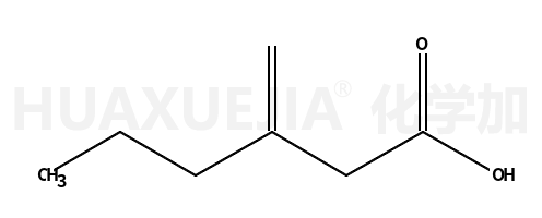 3-methylidenehexanoic acid