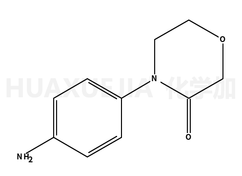 4-(4-氨基苯基)吗啡啉-3-酮