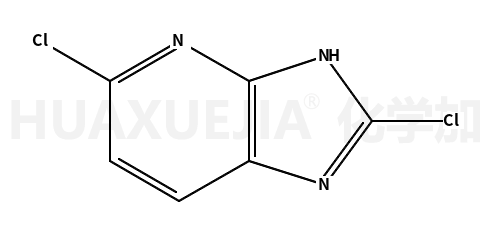 2,5-二氯-1H-咪唑并[4,5-b]吡啶