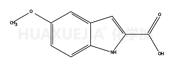 5-甲氧基吲哚-2-羧酸