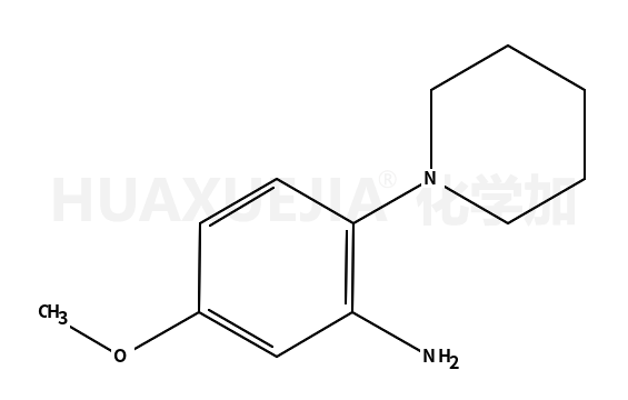 5-甲氧基-2-(1-哌啶基)-苯胺二盐酸盐