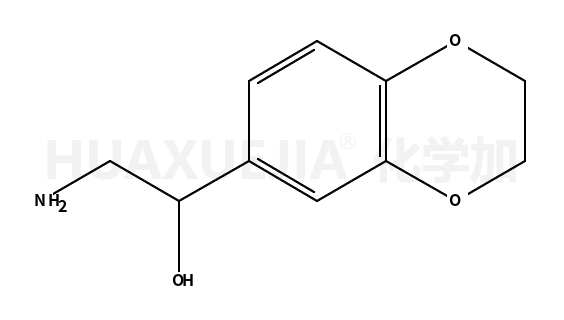 2-氨基-1-(2,3-二氫-苯并[1,4]二噁英-6-基)-乙醇