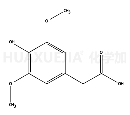 3,5-二甲氧基-4-羟基苯乙酸