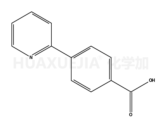 4-(2-吡啶基)苯甲酸