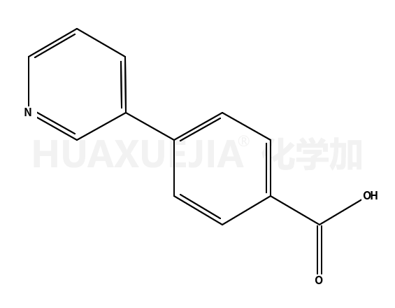 4-吡啶-3-基苯甲酸