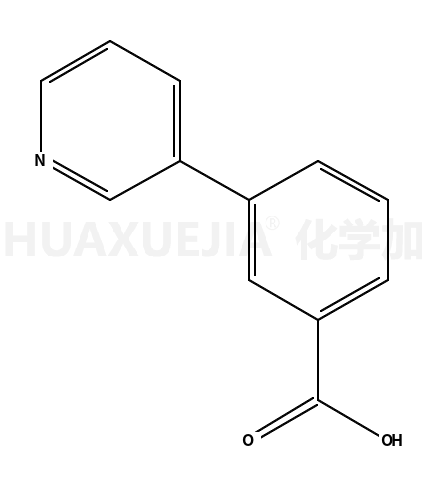 3-吡啶-3-基苯甲酸