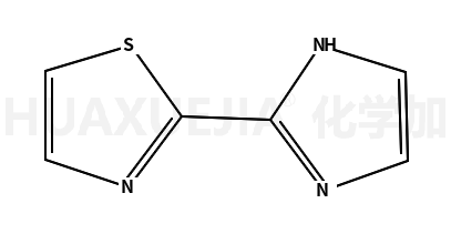 2-(1H-咪唑-2-基)-噻唑