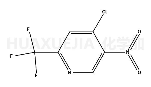 4-氯-5-硝基-2-三氟甲基吡啶
