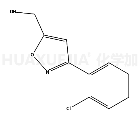 [3-(2-氯苯基)异噁唑-5-基]甲醇