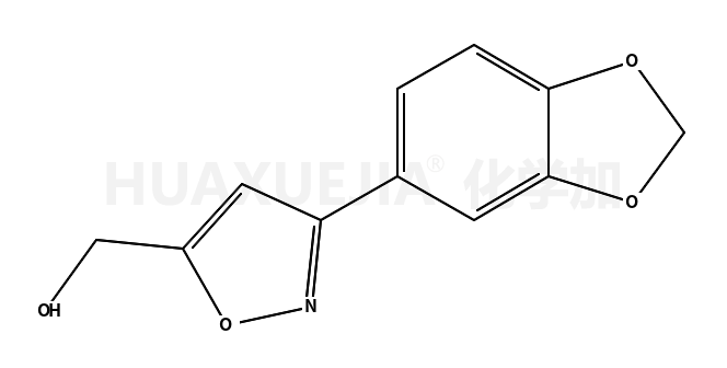 (3-苯并[1,3]二氧代-5-异噁唑-5-基)-甲醇