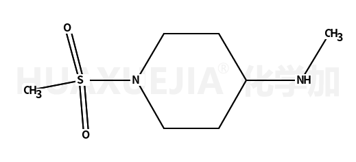 N-1-甲磺酰基-4-甲胺基哌啶