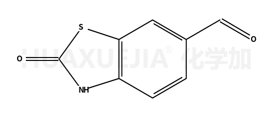 2-Oxo-2,3-dihydro-1,3-benzothiazole-6-carbaldehyde