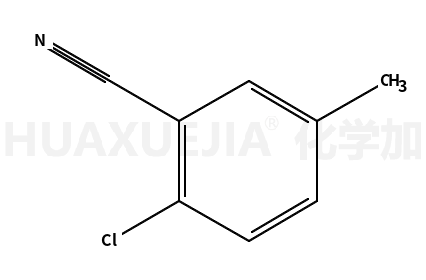 2-氯-5-甲基苯腈
