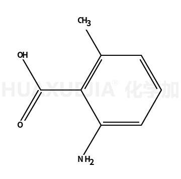 2-氨基-6-甲基苯甲酸