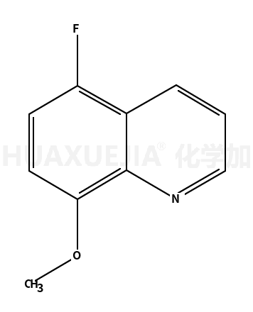 5-氟-8-甲氧基喹啉