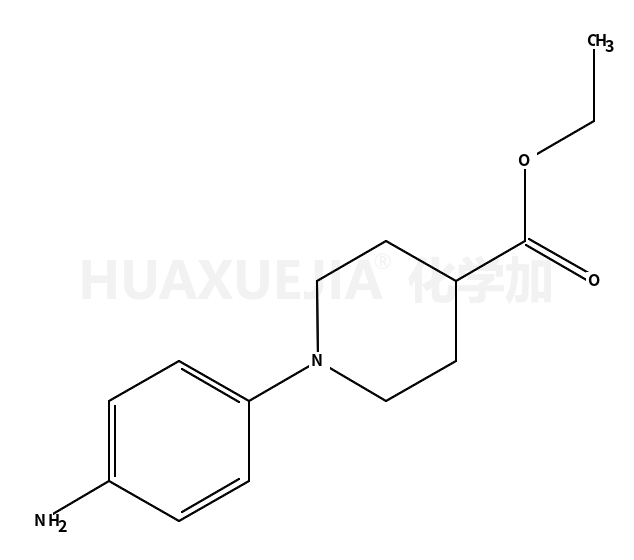 1-(4-氨基苯基)-4-哌啶羧酸乙酯