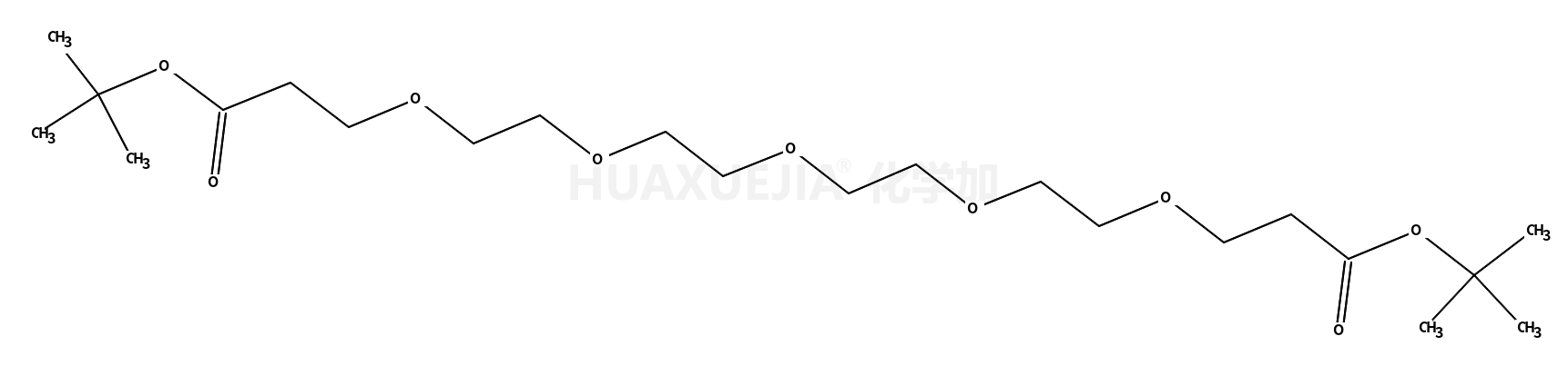 4,7,10,13,16-五氧杂十九烷二酸叔丁酯