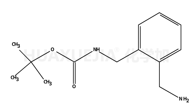 (2-氨基甲基苄基)-氨基甲酸叔丁酯