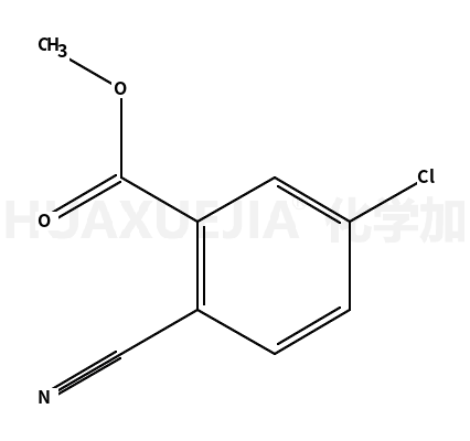 5-氯-2-氰基苯甲酸甲酯