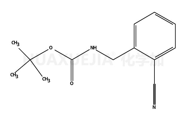 (2-氰基-苄基)-氨基甲酸叔丁酯