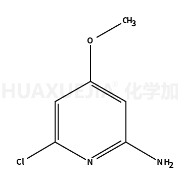 6-氯-4-甲氧基吡啶-2-胺