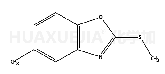 2-甲硫基-6-甲基苯并恶唑