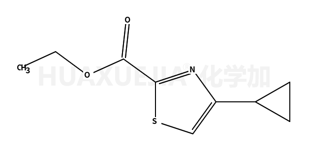 4-环丙基-2-噻唑甲酸乙酯