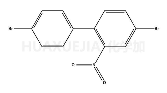 2-硝基-4.4-二溴联苯