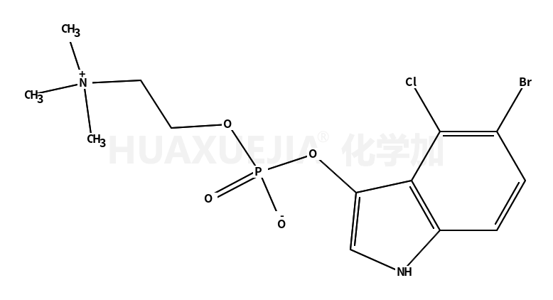 5-BROMO-4-CHLORO-3-INDOXYL CHOLINE PHOSPHATE