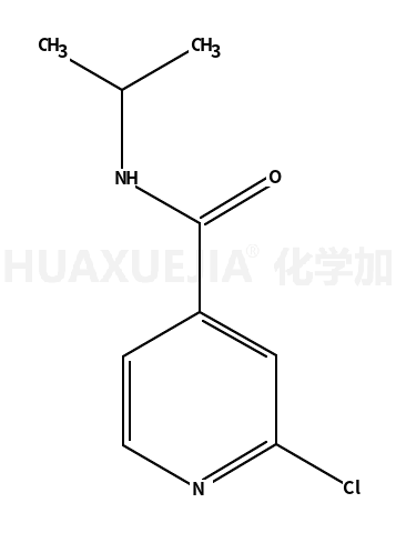 2-chloro-N-propan-2-ylpyridine-4-carboxamide