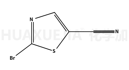 2-溴-5-氰基噻唑