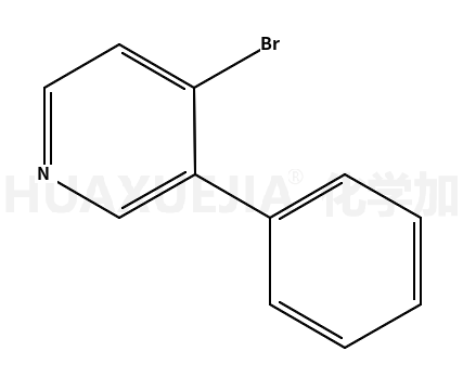 4-溴-3-苯基吡啶