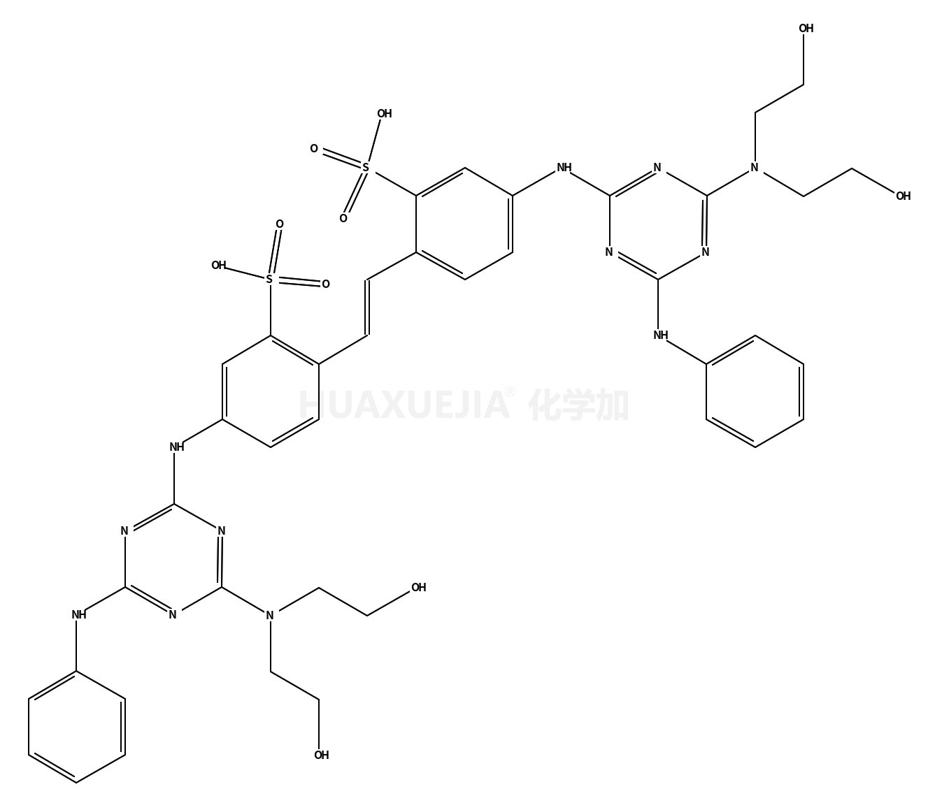 荧光增白剂28