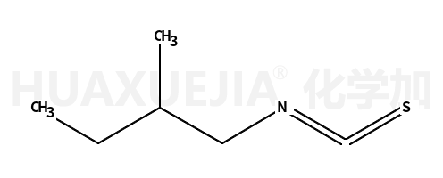 2-甲基丁基 硫代异氰酸酯