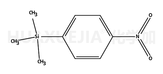 4-(三甲基甲硅烷基)-1-硝基苯