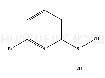 6-溴吡啶-2-硼酸