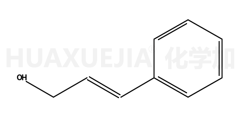 3-苯基-2-丙烯-1-醇