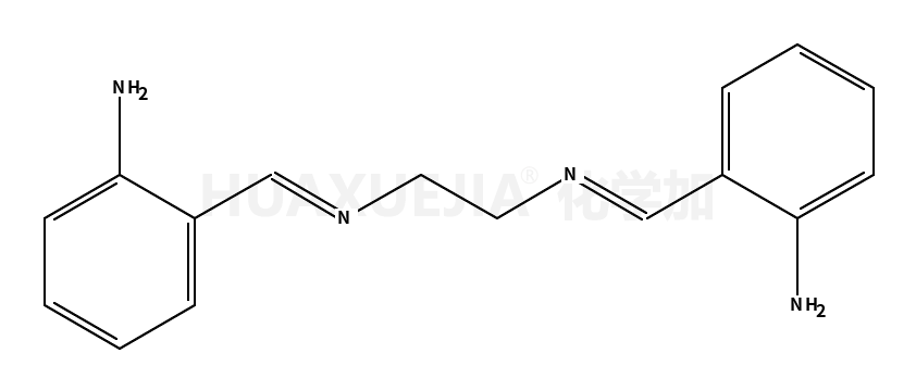 N,N'-双(2-氨基苯亚甲基)乙二胺