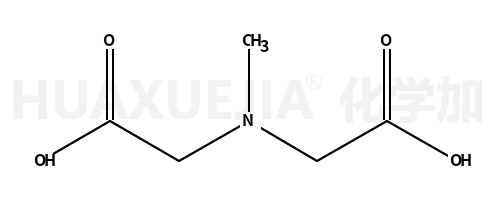 N-甲基亚氨基二乙酸