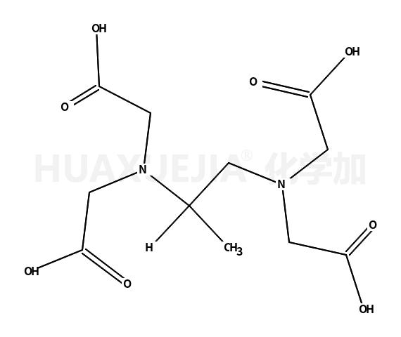 1,2-丙二胺-N,N,N′,N′-四乙酸