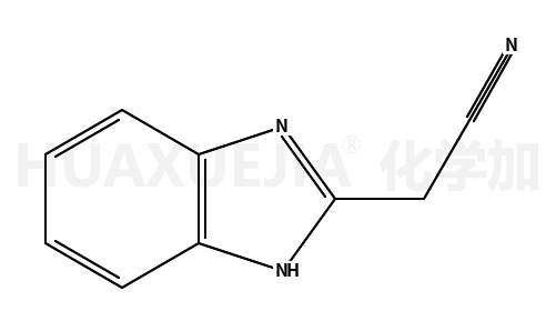 (2-苯并咪唑基)乙腈