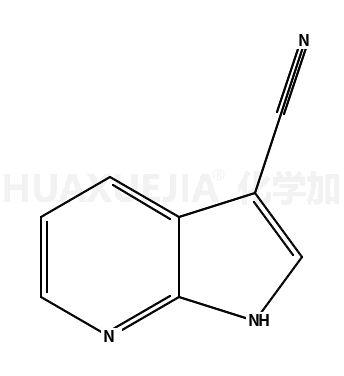 3-氰基-7-氮杂吲哚
