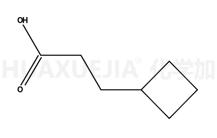 3-环丁基丙酸
