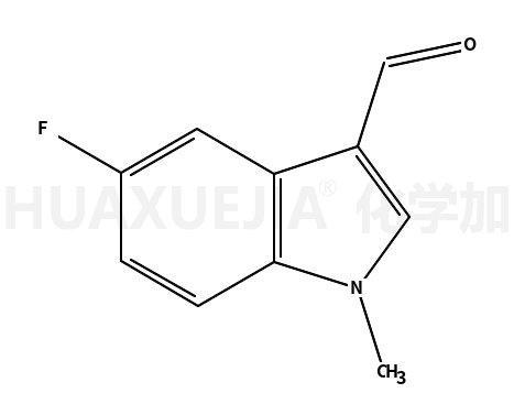 5-氟-1-甲基-1H-吲哚-3-甲醛
