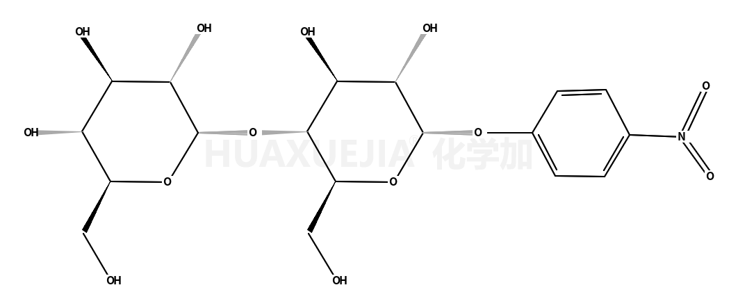 p-Nitrophenyl β-D-Lactopyranoside