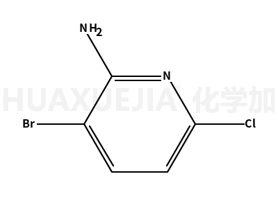 3-溴-6-氯吡啶-2-胺
