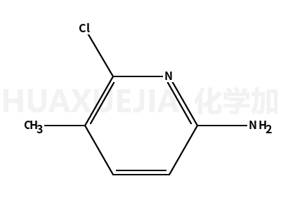 6-氯-5-甲基-2-吡啶胺