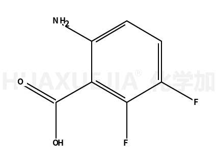 2,3-二氟-6-氨基苯甲酸
