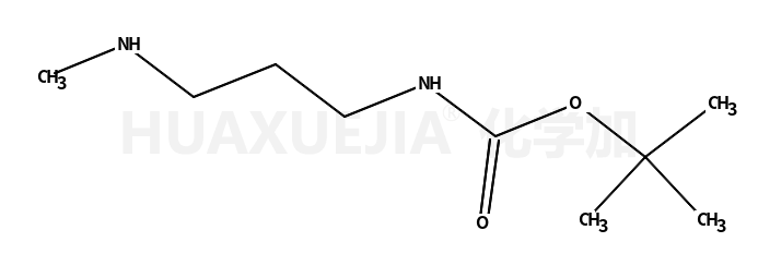 2-(甲基氨基)丙基氨基甲酸叔丁酯