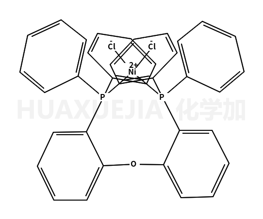 二氯[(氧基二-2,1-亞苯基)雙[二苯基膦-κP]]鎳